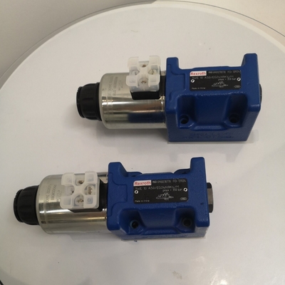 Drilling Rig Application 20kg M R901278770 Solenoid Directional Valve for Rexroth