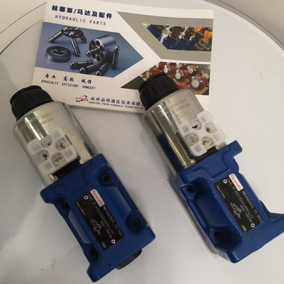 Drilling Rig Application 20kg M R901278770 Solenoid Directional Valve for Rexroth