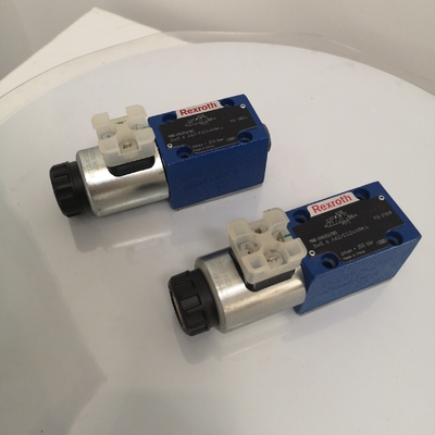 R900561180 Solenoid Directional Valve for Rexroth Customizable and Ready to Ship