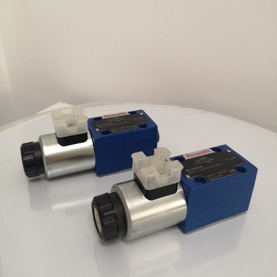R900561180 Solenoid Directional Valve for Rexroth Customizable and Ready to Ship