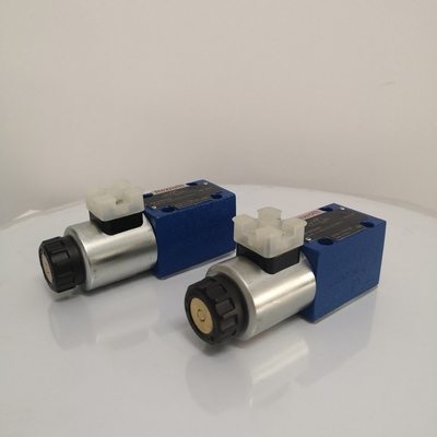 R900561180 Solenoid Directional Valve for Rexroth Customizable and Ready to Ship