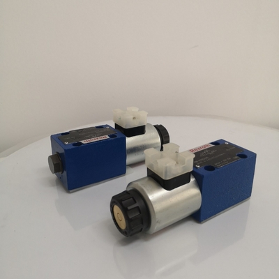 R900561180 Solenoid Directional Valve for Rexroth Customizable and Ready to Ship