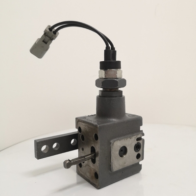 A10vg28/45/63 A4vg28/40/56/71 Hwdl1 Valve for Rexroth 20.000kg Package Gross Weight