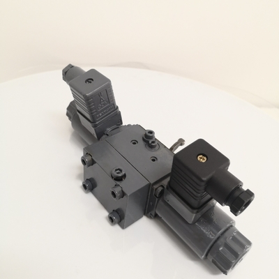 A10vg28/45/63 Ep1 Ep2 Valve for Rexroth Hydraulic Pump Paving Machinery Refund Policy