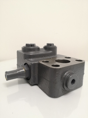 A4vg125/180 Flush Valve for Rexroth Piston Pump Oil Refund Policy and Now