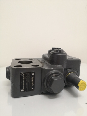 A4vg125/180 Flush Valve for Rexroth Piston Pump Oil Refund Policy and Now