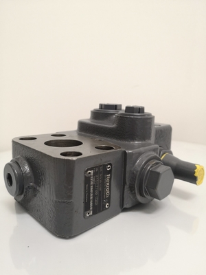 A4vg125/180 Flush Valve for Rexroth Piston Pump Oil Refund Policy and Now
