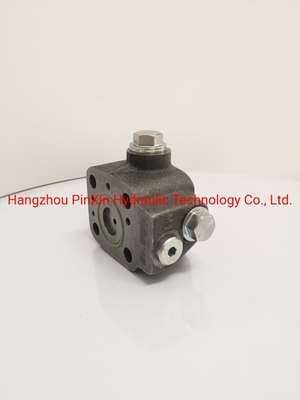 Customization and Estimated Delivery Time of Hydraulic Valve for Hydraulic Motor Parts