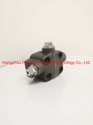 Customization and Estimated Delivery Time of Hydraulic Valve for Hydraulic Motor Parts