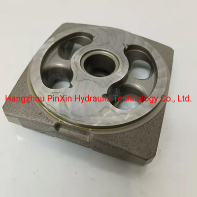 Hitachi hpV95 Hydraulic Pump Spare Parts Swash Plate Seat Cylinder Block with Design