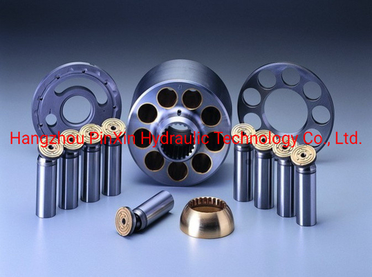 Hitachi hpV95 Hydraulic Pump Spare Parts Swash Plate Seat Cylinder Block with Design
