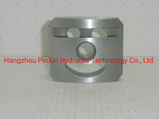Hitachi hpV95 Hydraulic Pump Spare Parts Swash Plate Seat Cylinder Block with Design
