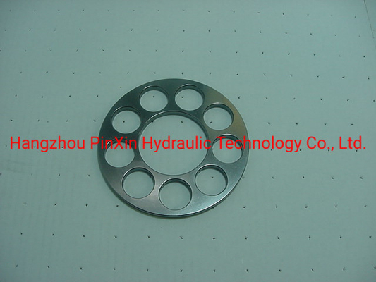 Hitachi hpV95 Hydraulic Pump Spare Parts Swash Plate Seat Cylinder Block with Design