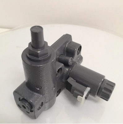 A6VE140 EP2D EP1D Hydraulic Control Valve for Rexroth Piston Motor Customization
