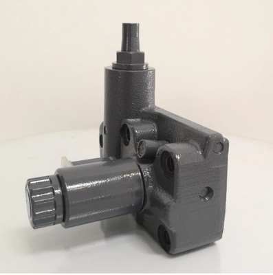 A6VE140 EP2D EP1D Hydraulic Control Valve for Rexroth Piston Motor Customization
