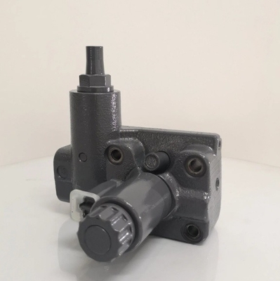 A6VE140 EP2D EP1D Hydraulic Control Valve for Rexroth Piston Motor Customization