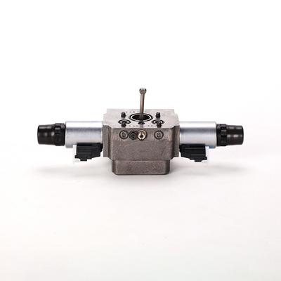 Internal Thread Connection Mode Iron A4vg28/40/56/71/90 Electric Control Valve Stock
