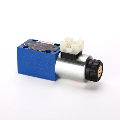Drilling Rig Application Single Head Reversing Valve for Rexroth Hydraulic Motor Pumps