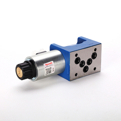 Drilling Rig Application Single Head Reversing Valve for Rexroth Hydraulic Motor Pumps