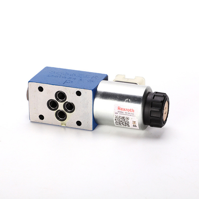 Drilling Rig Application Single Head Reversing Valve for Rexroth Hydraulic Motor Pumps