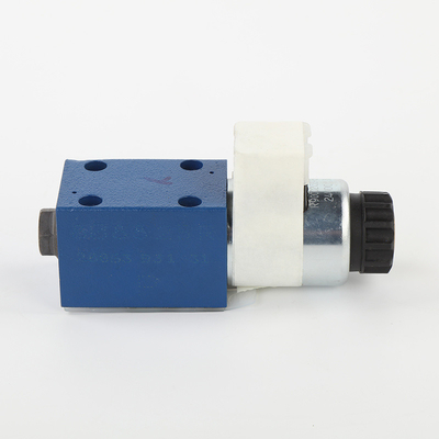 Drilling Rig Application Single Head Reversing Valve for Rexroth Hydraulic Motor Pumps