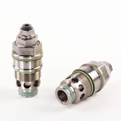 Relief Valve for Crawler Crane Construction Machinery Rexroth Hydraulic Motor Pumps