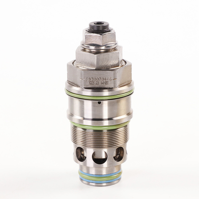 Relief Valve for Crawler Crane Construction Machinery Rexroth Hydraulic Motor Pumps