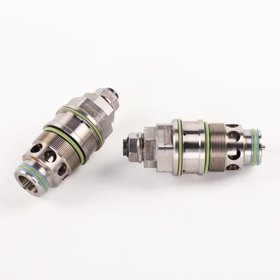 Relief Valve for Crawler Crane Construction Machinery Rexroth Hydraulic Motor Pumps