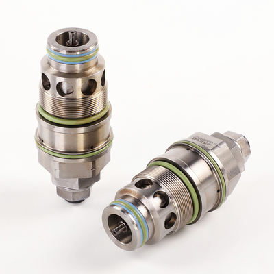 Relief Valve for Crawler Crane Construction Machinery Rexroth Hydraulic Motor Pumps