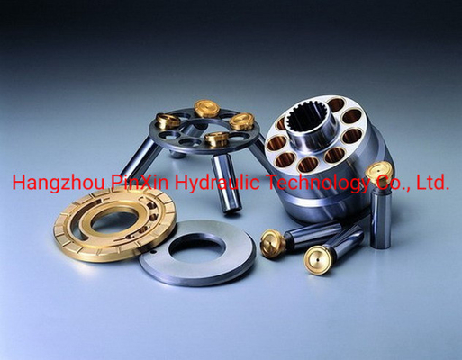 Bucket Capacity Pve62 Hydraulic Pump for Parts Pve47 Pve35 Pvh57 Pvh74 Pvh98 Pvh131