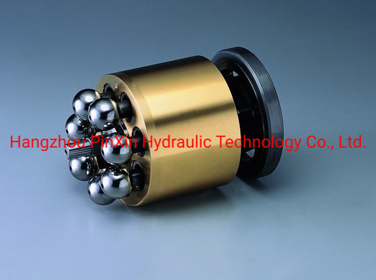 Bucket Capacity Pve62 Hydraulic Pump for Parts Pve47 Pve35 Pvh57 Pvh74 Pvh98 Pvh131