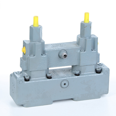 A8vo Series Hydraulic Control Valve for Rexroth Construction Machinery Parts Worldwide