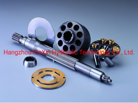 Bucket Capacity Pve62 Hydraulic Pump for Parts Pve47 Pve35 Pvh57 Pvh74 Pvh98 Pvh131