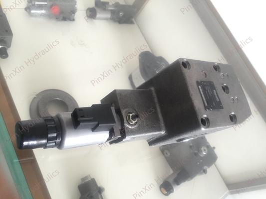 Customizable Hydraulic Valve A11vo Lrdu2 for Construction Machinery Parts and Ready