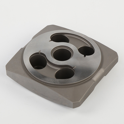 A6vm170 Rexroth Piston Motor Hydraulic Spare Parts with Single Cylinder Structure