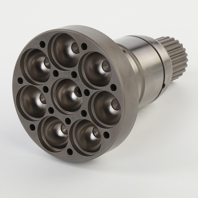 A6vm170 Rexroth Piston Motor Hydraulic Spare Parts with Single Cylinder Structure