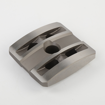 Excavator Hydraulic Spare Parts Made of Carbon Steel for and Rexroth A6vm500 Motor