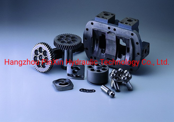 Rexroth Piston Motor A6vm355 Hydraulic Spare Parts with Single Cylinder Structure