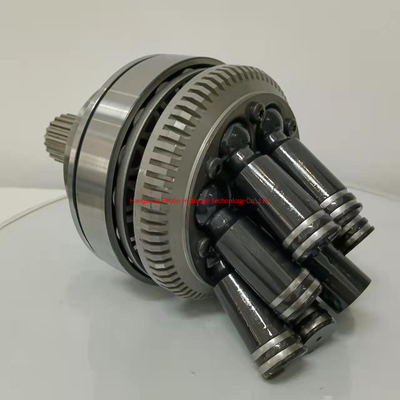 Rexroth Piston Motor A6vm355 Hydraulic Spare Parts with Single Cylinder Structure