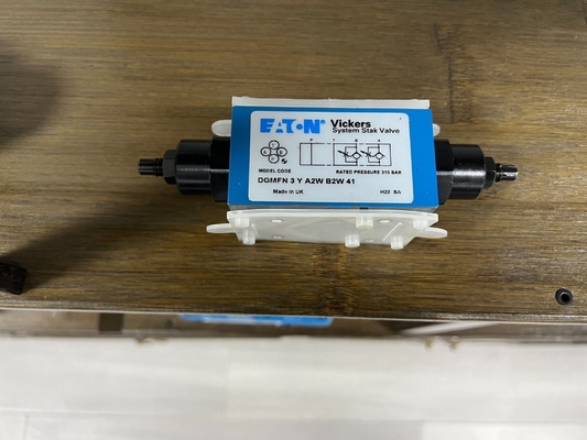 Directional Control Valve Dg4V-3-2c-M-U-H5-60 Solenoid Valve for Model Code Made