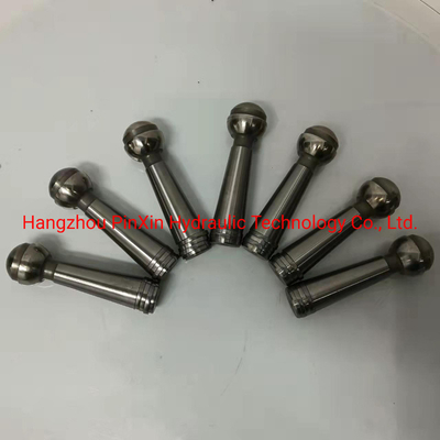 Customizable Hydraulic Spare Parts for A2fo80 Rexroth Pump in Hoisting Machinery
