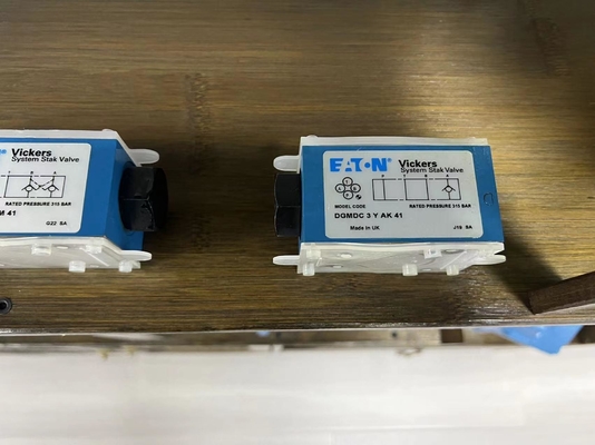 Low Temperature Solenoid Valve Dgmpc 3 Abm Bam 41 Original System Stack Valve with Benefit