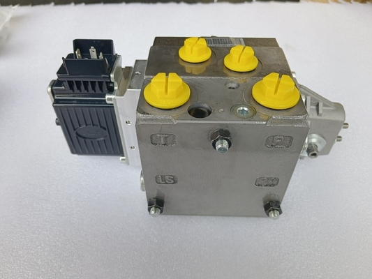 Excavator Construction Machinery Pvg Series Pvg32 Hydraulic Valve with Customization