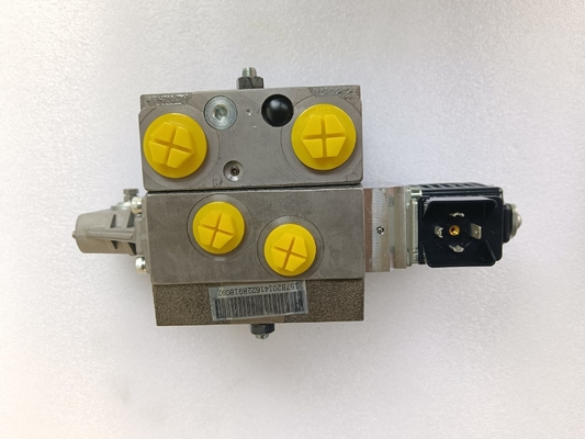 Excavator Construction Machinery Pvg Series Pvg32 Hydraulic Valve with Customization