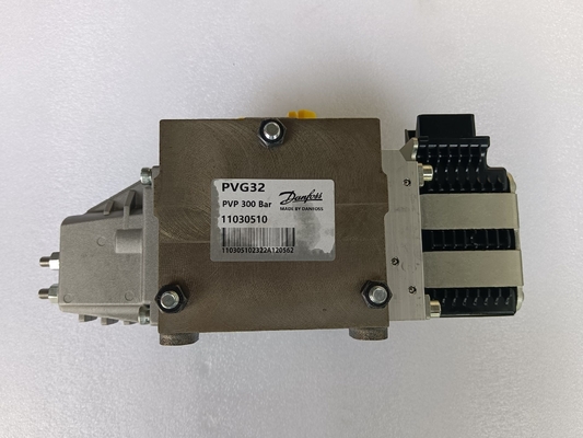 Excavator Construction Machinery Pvg Series Pvg32 Hydraulic Valve with Customization