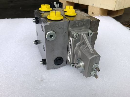 Excavator Construction Machinery Pvg Series Pvg32 Hydraulic Valve with Customization