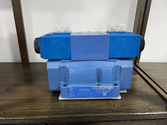 GS Certified Dg4V-3-2c-M-U-H5-60 Solenoid Valve with External Thread Connection Mode