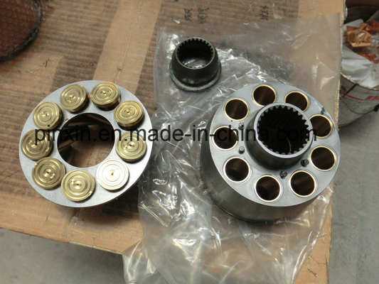 Drilling Rig Hydraulic Pump Parts Piston Cylinder Block Retainer Plate and Valve Plate