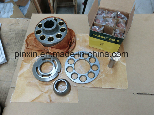 Drilling Rig Hydraulic Pump Parts Piston Cylinder Block Retainer Plate and Valve Plate