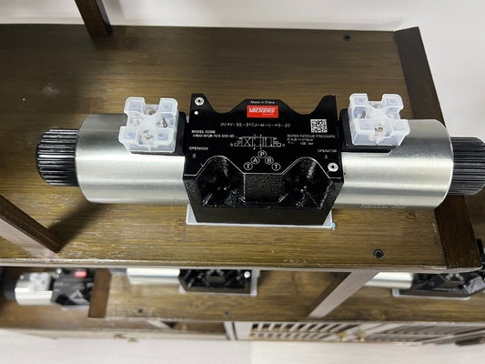 Dg4V-5s-31cj-M-U-H5-20 Solenoid Valve for Model Code 6040283-001 Refund policy is missing